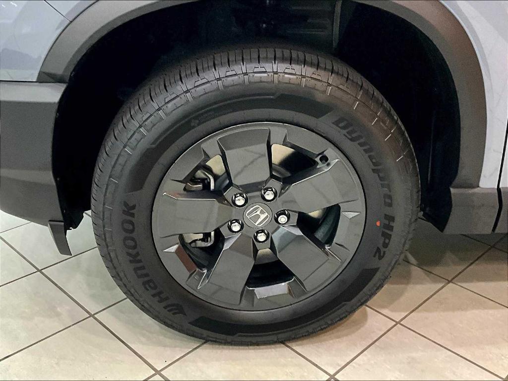 new 2026 Honda Passport car, priced at $45,855