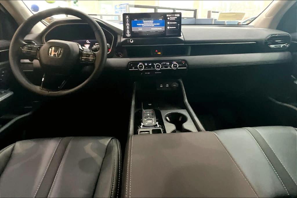 new 2026 Honda Passport car, priced at $45,982