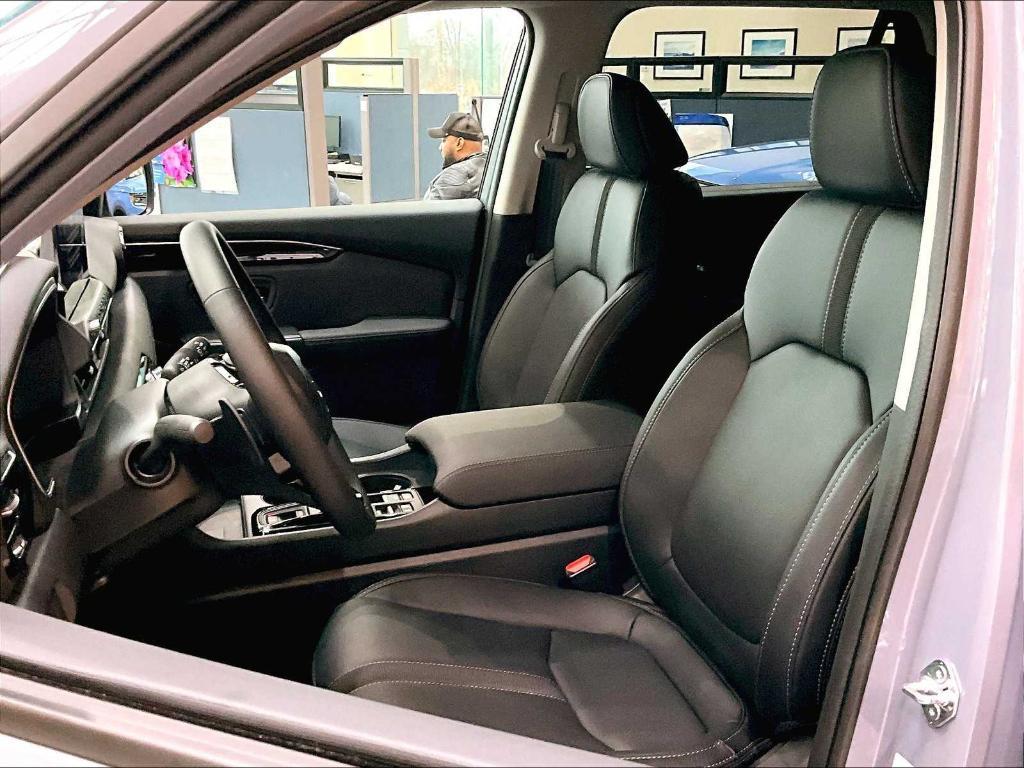 new 2026 Honda Passport car, priced at $45,855