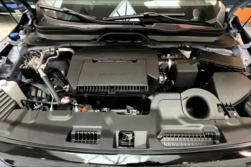 new 2026 Honda Passport car, priced at $45,982