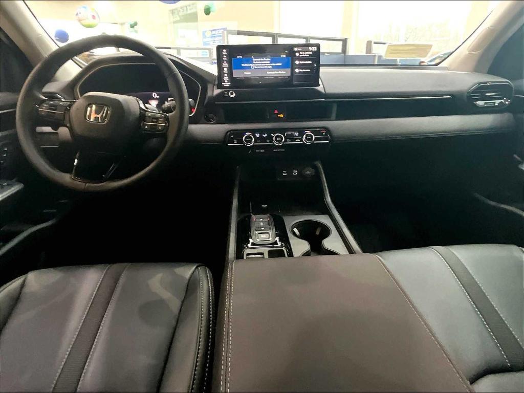 new 2026 Honda Passport car, priced at $45,855