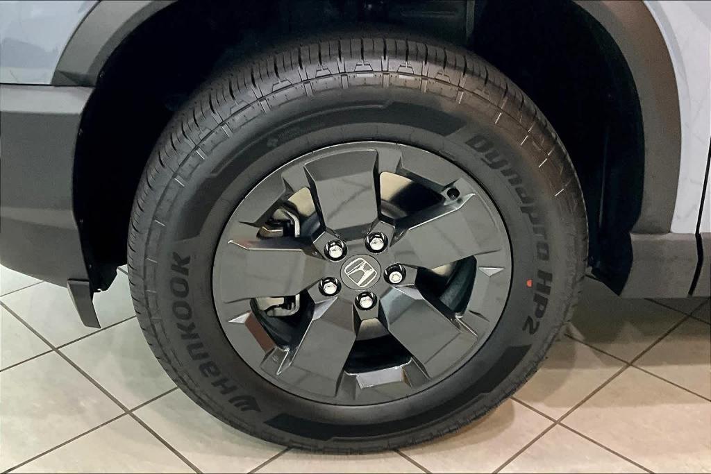 new 2026 Honda Passport car, priced at $45,982