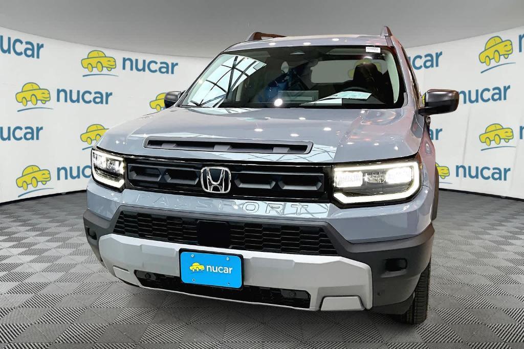 new 2026 Honda Passport car, priced at $45,982