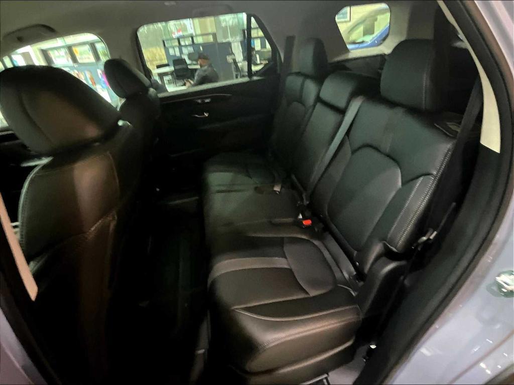 new 2026 Honda Passport car, priced at $45,855