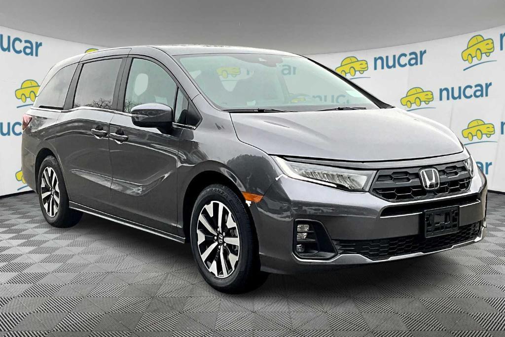 new 2025 Honda Odyssey car, priced at $43,670