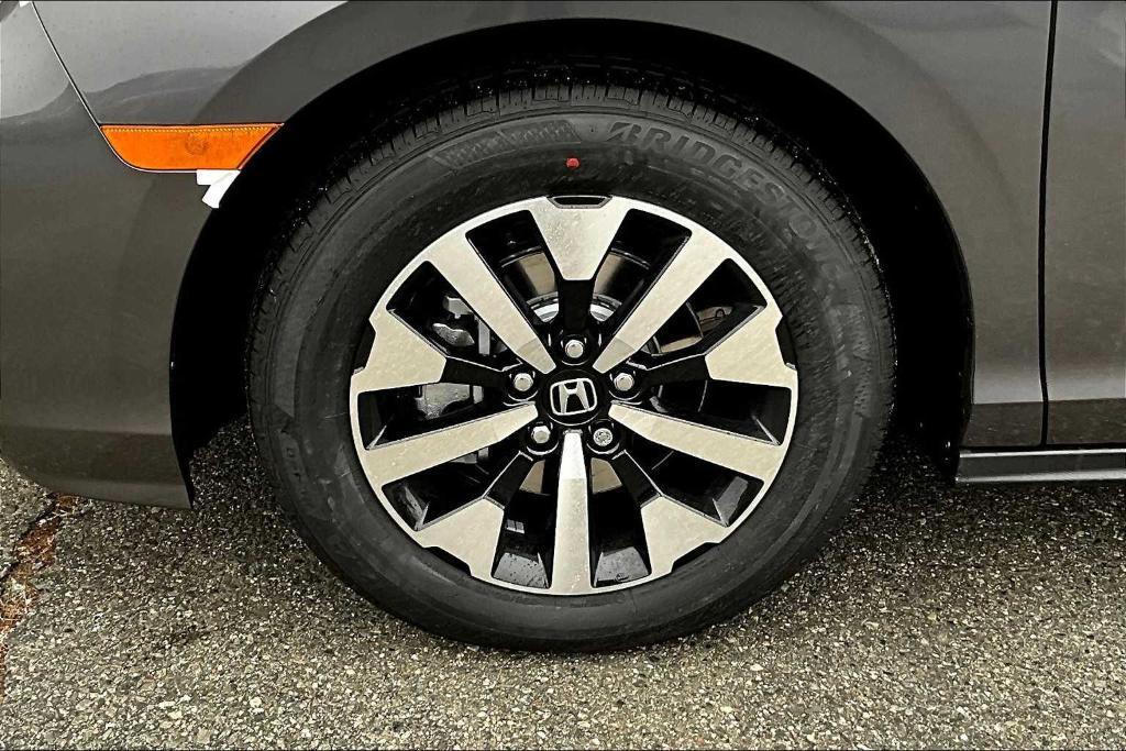 new 2025 Honda Odyssey car, priced at $43,670