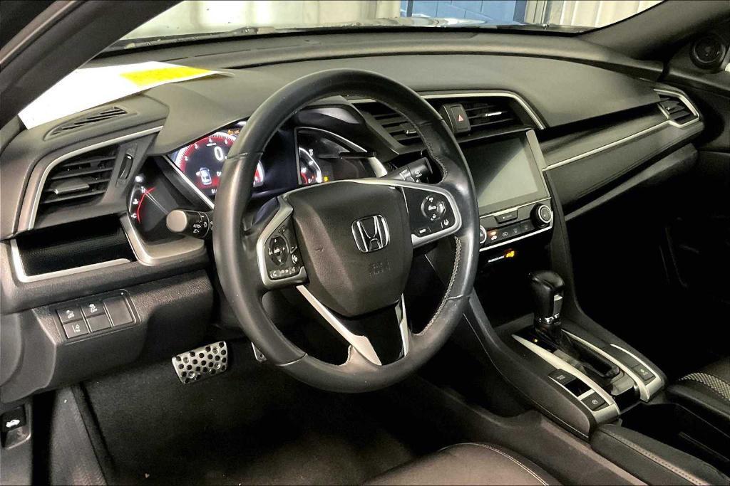 used 2019 Honda Civic car, priced at $19,900