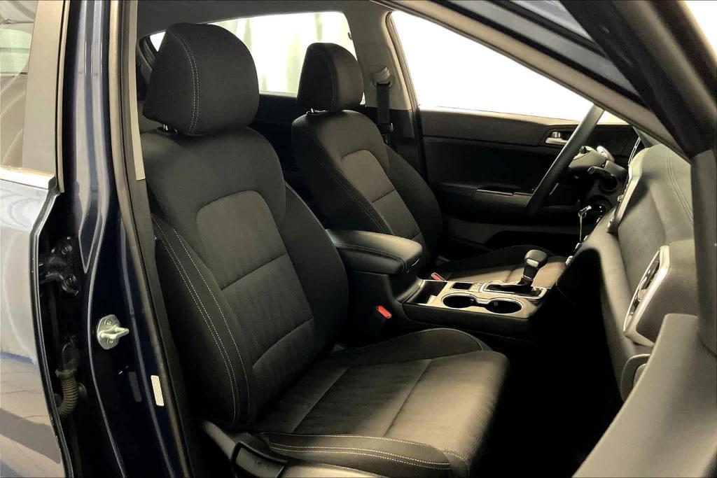 used 2022 Kia Sportage car, priced at $20,900