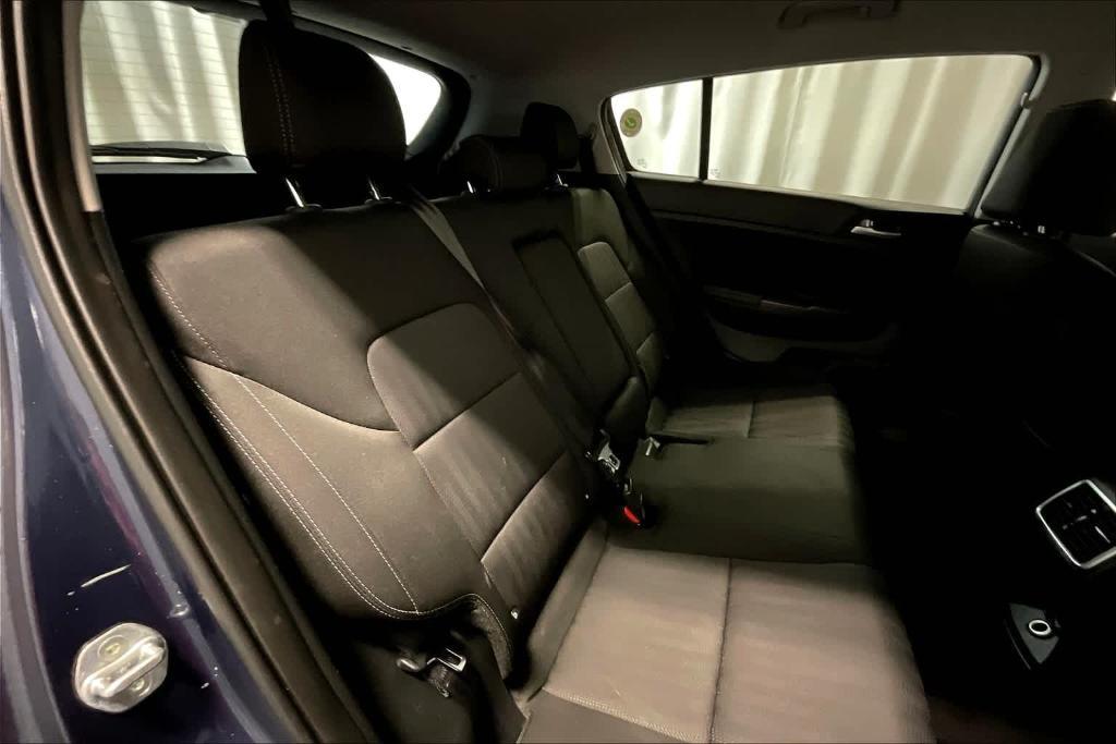 used 2022 Kia Sportage car, priced at $20,900