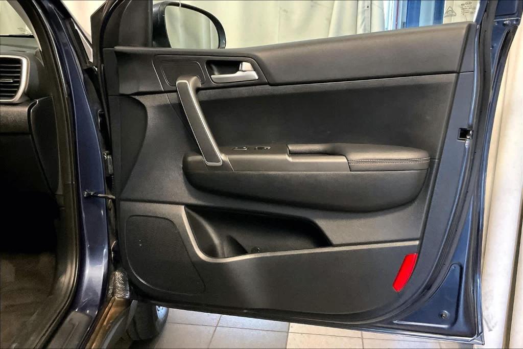 used 2022 Kia Sportage car, priced at $20,900