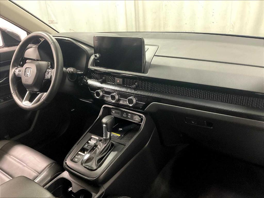 used 2024 Honda CR-V car, priced at $33,450