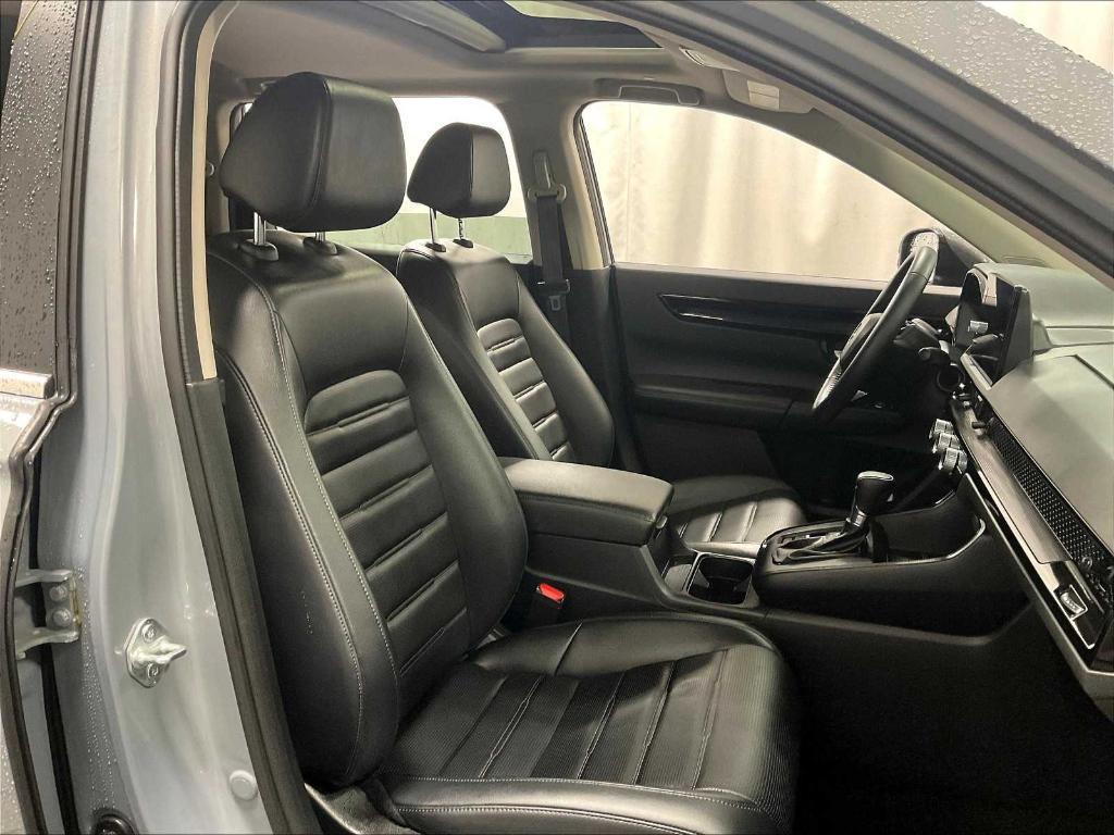 used 2024 Honda CR-V car, priced at $33,450