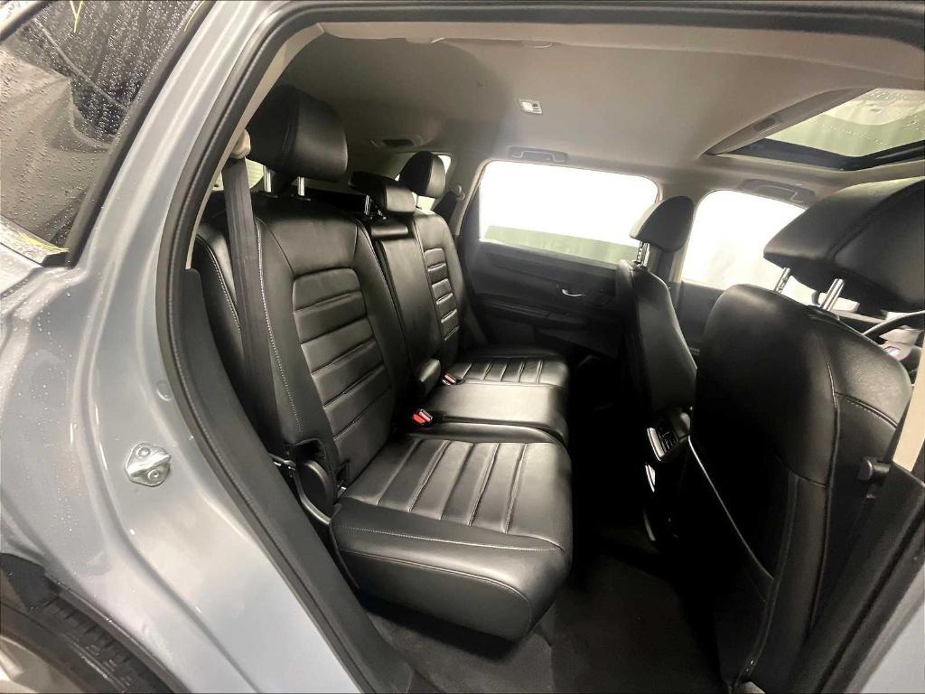 used 2024 Honda CR-V car, priced at $33,450
