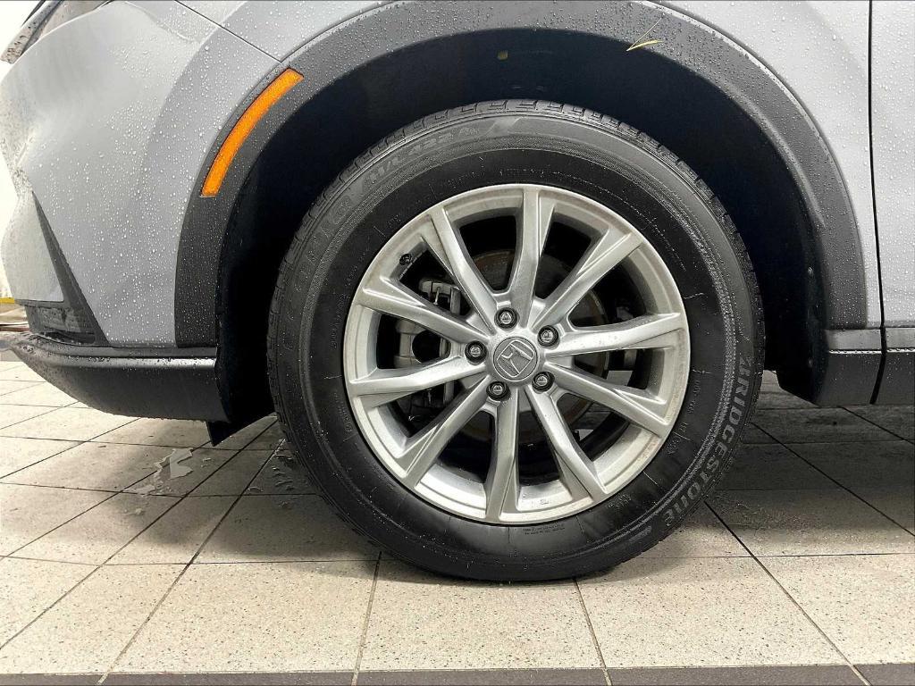 used 2024 Honda CR-V car, priced at $33,450