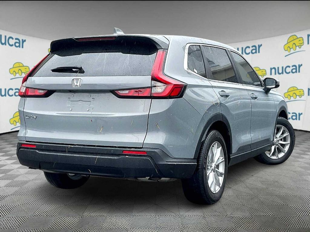 used 2024 Honda CR-V car, priced at $33,450
