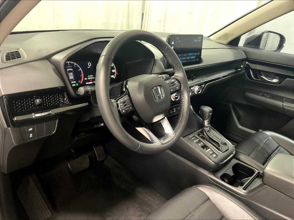 used 2024 Honda CR-V car, priced at $33,450