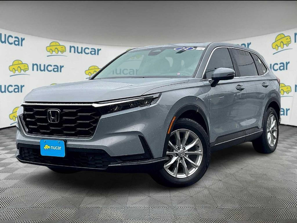 used 2024 Honda CR-V car, priced at $33,450