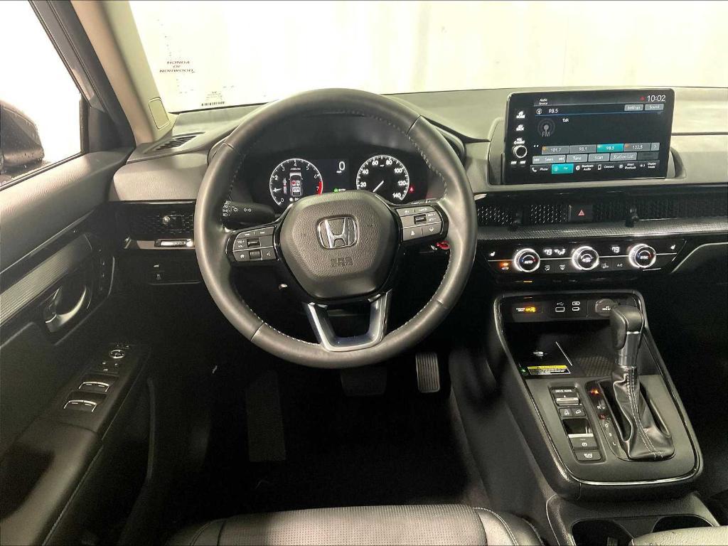 used 2024 Honda CR-V car, priced at $33,450