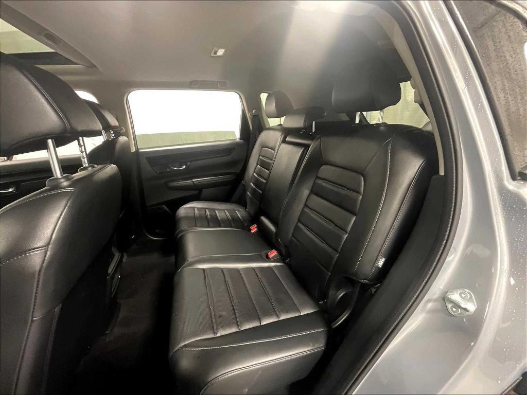 used 2024 Honda CR-V car, priced at $33,450