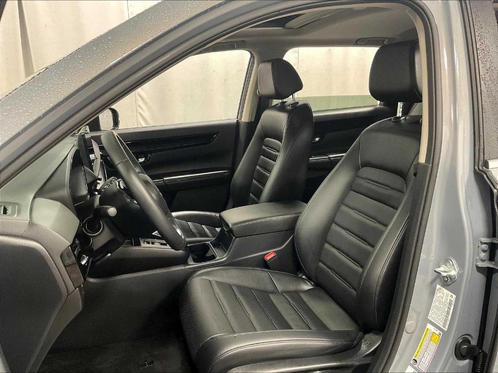 used 2024 Honda CR-V car, priced at $33,450