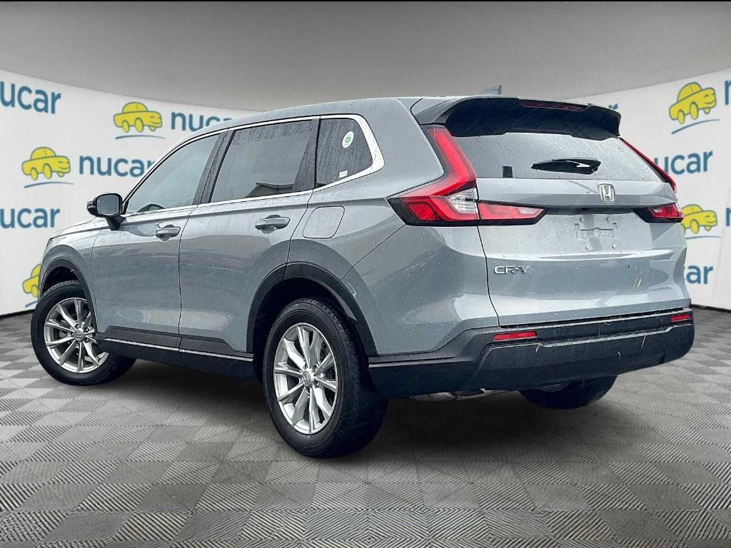 used 2024 Honda CR-V car, priced at $33,450