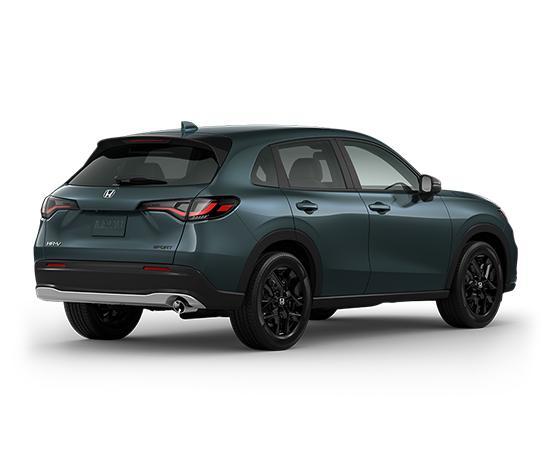 new 2025 Honda HR-V car, priced at $30,850
