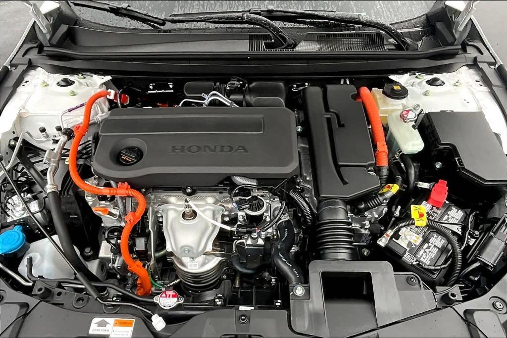 new 2025 Honda Accord Hybrid car, priced at $36,545