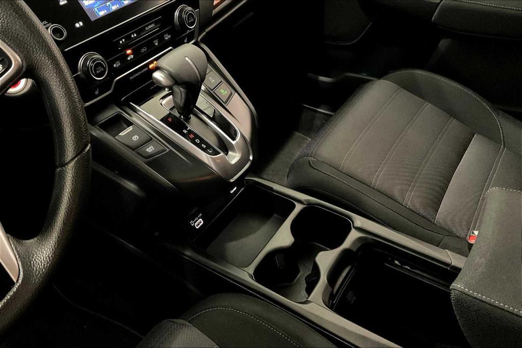 used 2022 Honda CR-V car, priced at $28,800
