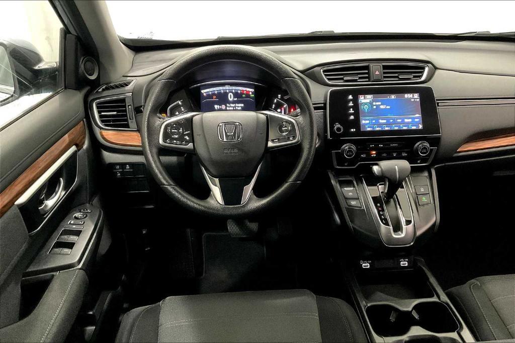 used 2022 Honda CR-V car, priced at $28,800