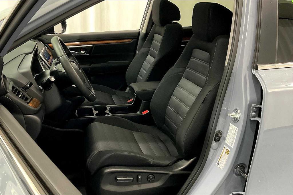 used 2022 Honda CR-V car, priced at $28,800
