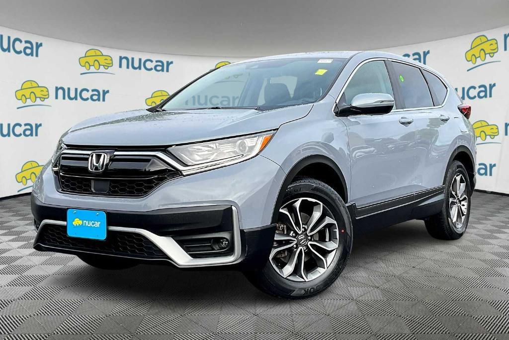 used 2022 Honda CR-V car, priced at $28,800