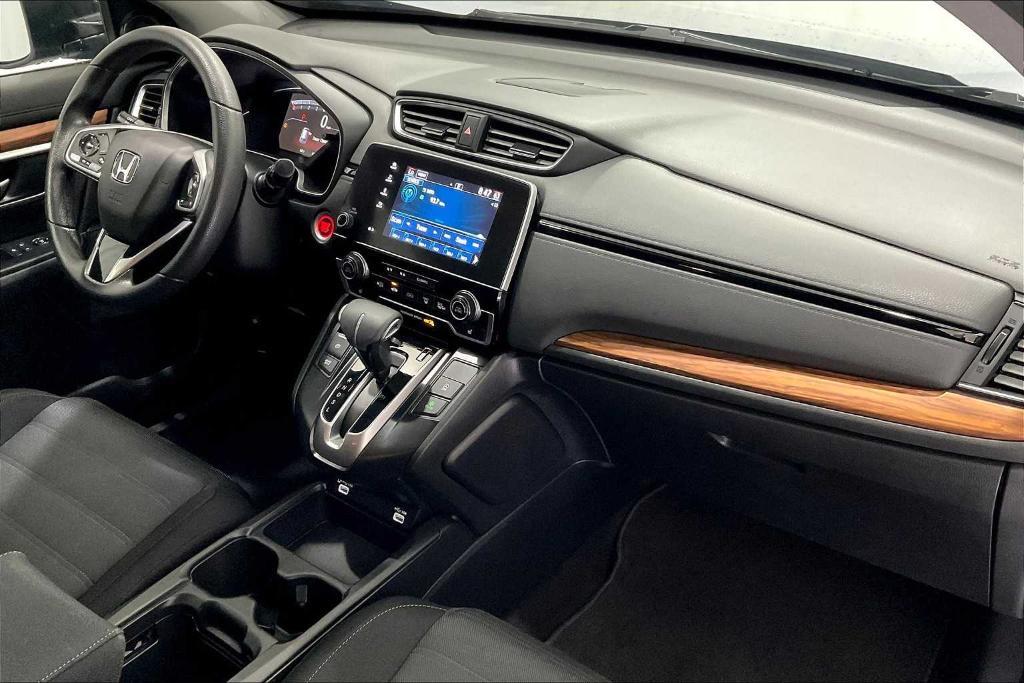 used 2022 Honda CR-V car, priced at $28,800