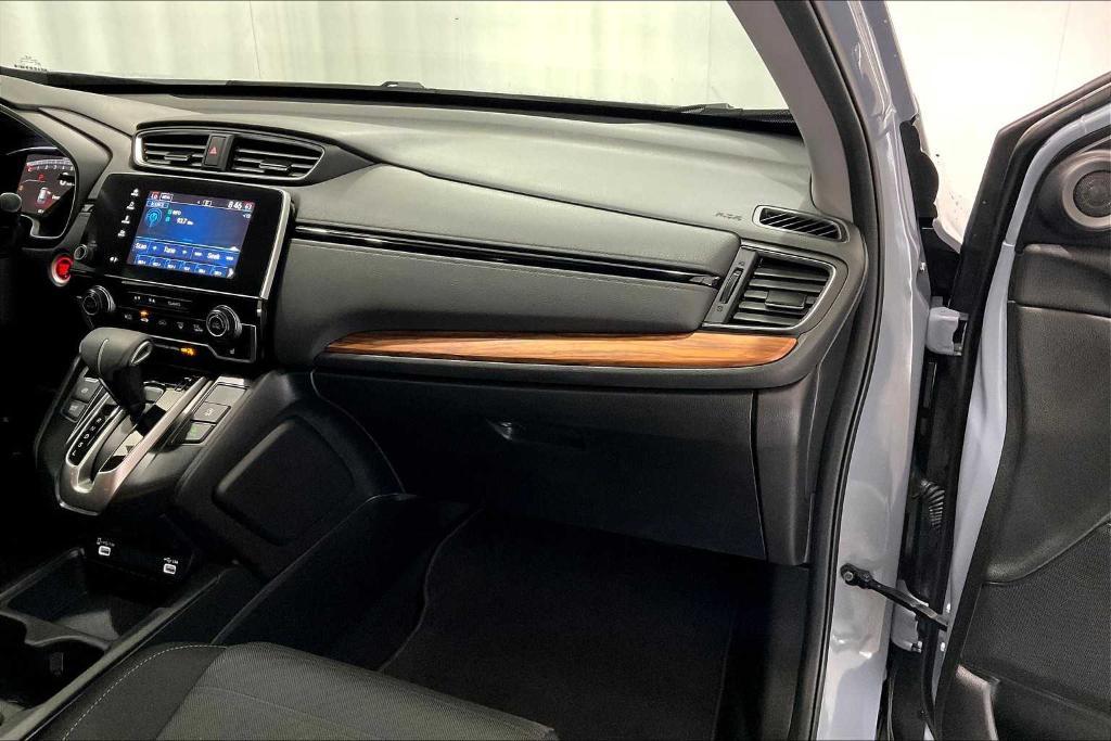 used 2022 Honda CR-V car, priced at $28,800