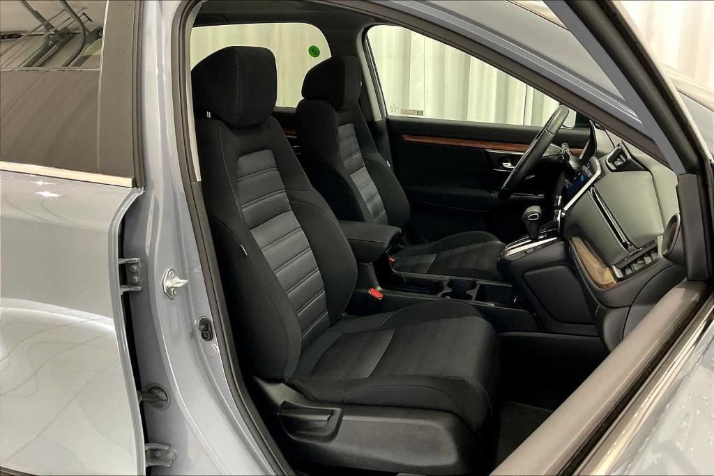used 2022 Honda CR-V car, priced at $28,800