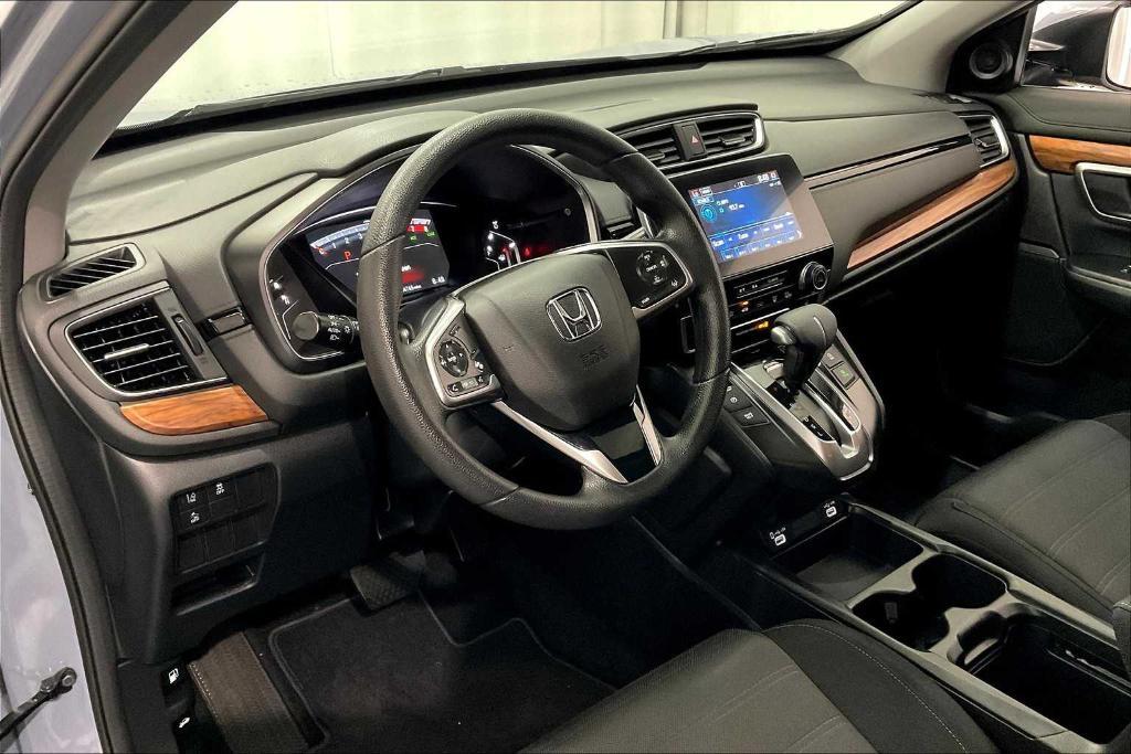 used 2022 Honda CR-V car, priced at $28,800