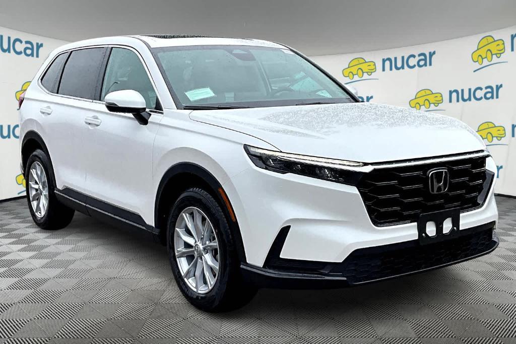 new 2025 Honda CR-V car, priced at $35,700
