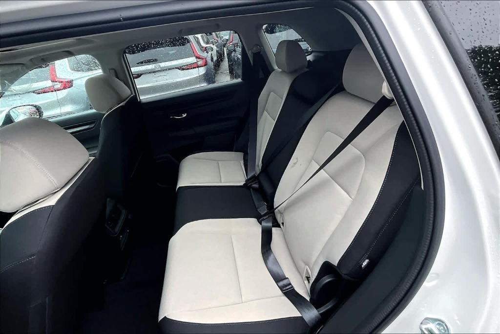 new 2025 Honda CR-V car, priced at $35,700