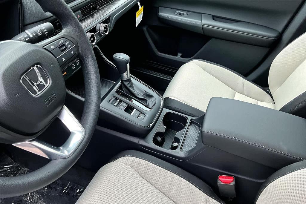 new 2025 Honda CR-V car, priced at $35,700