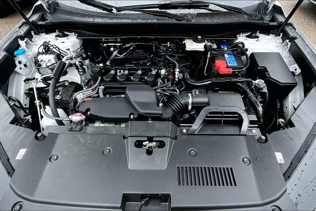 new 2025 Honda CR-V car, priced at $35,700