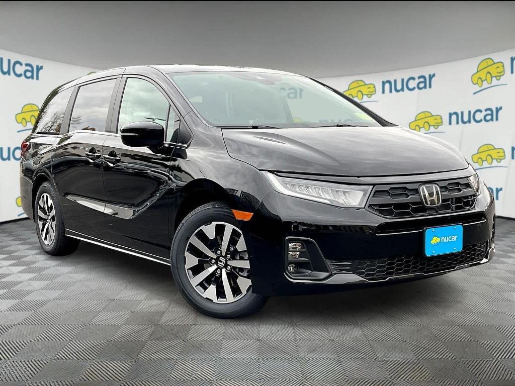 new 2026 Honda Odyssey car, priced at $44,290