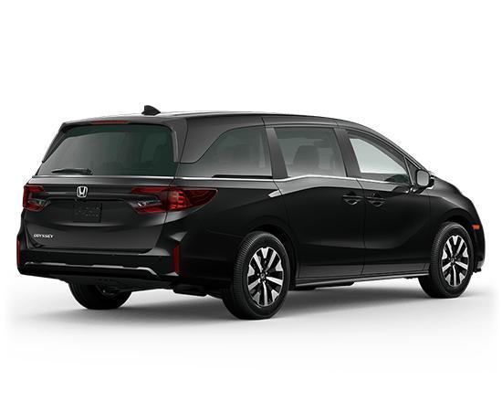 new 2026 Honda Odyssey car, priced at $42,790