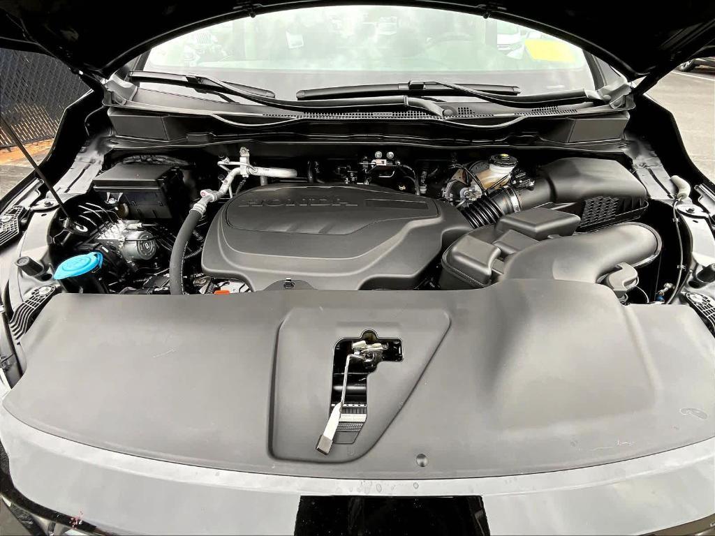 new 2026 Honda Odyssey car, priced at $44,290