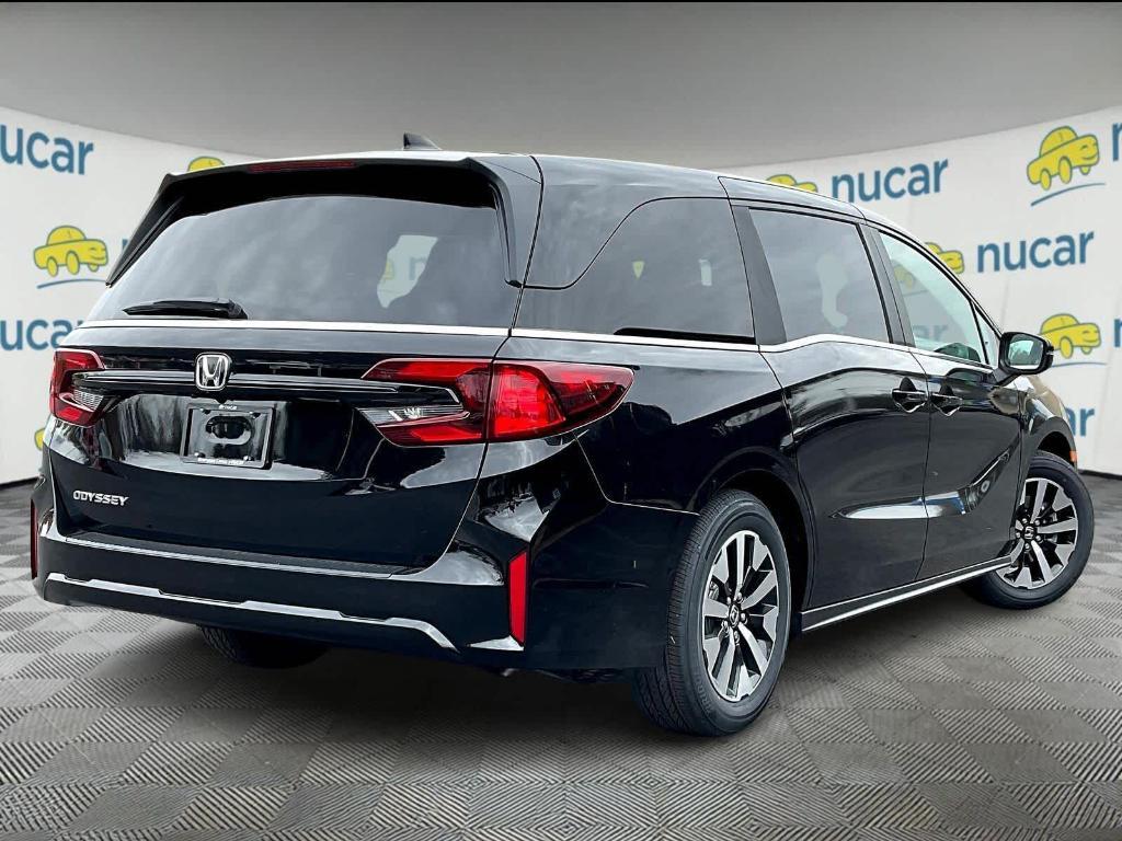 new 2026 Honda Odyssey car, priced at $44,290