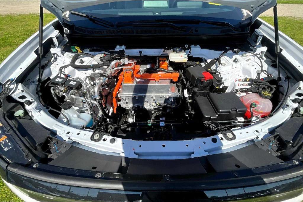 new 2025 Honda Prologue car, priced at $56,605