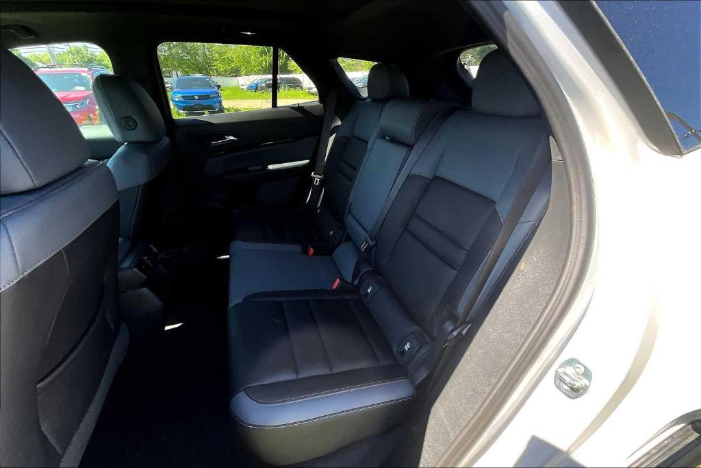 new 2025 Honda Prologue car, priced at $56,605