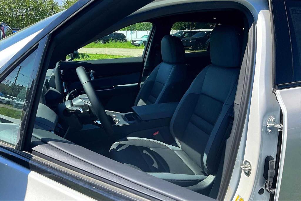 new 2025 Honda Prologue car, priced at $56,605