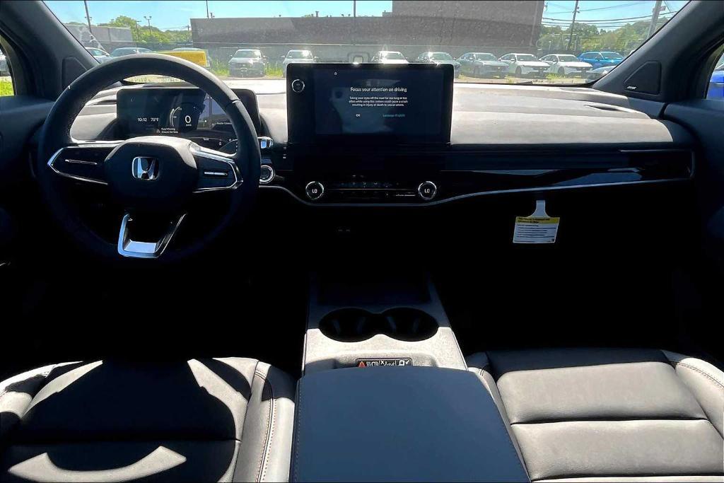 new 2025 Honda Prologue car, priced at $56,605
