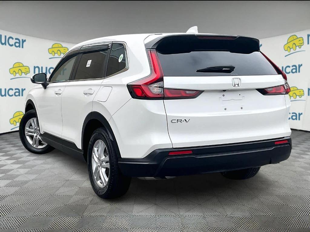used 2025 Honda CR-V car, priced at $32,150
