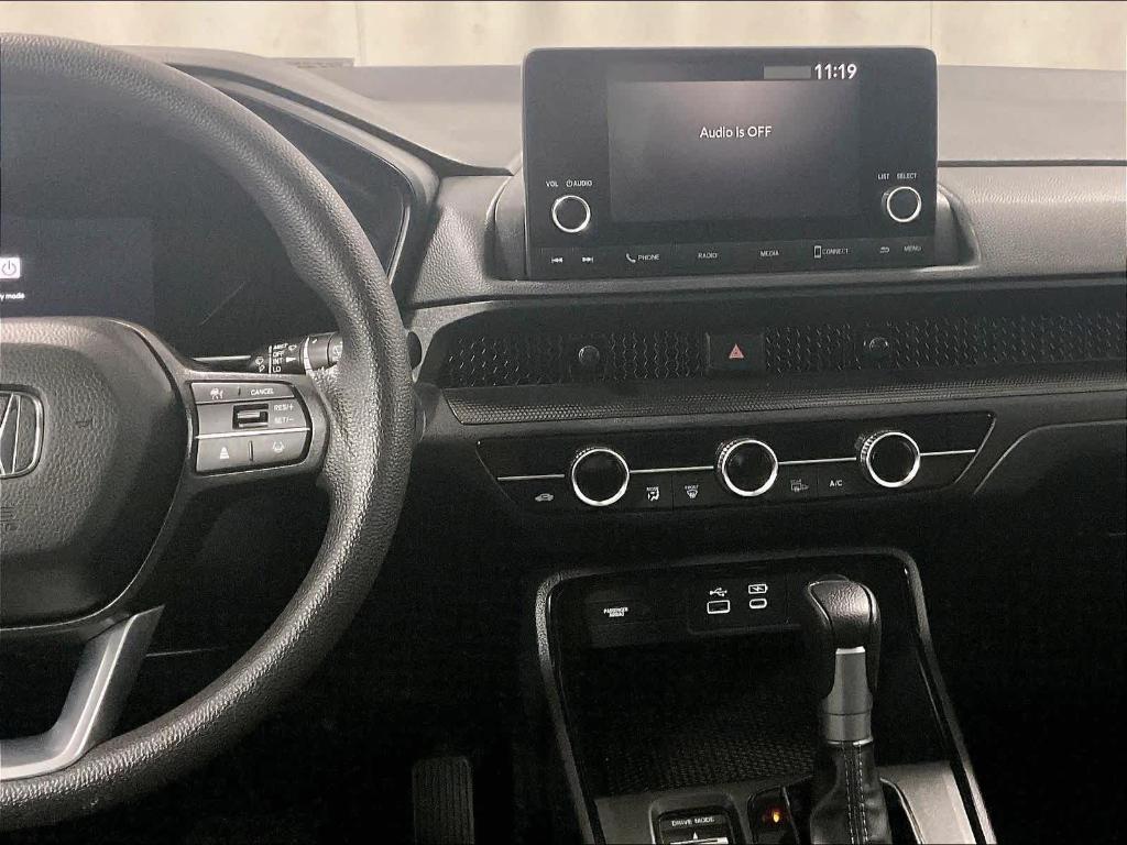 used 2025 Honda CR-V car, priced at $32,150