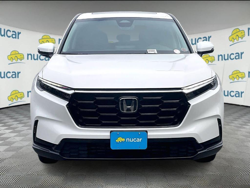 used 2025 Honda CR-V car, priced at $32,150